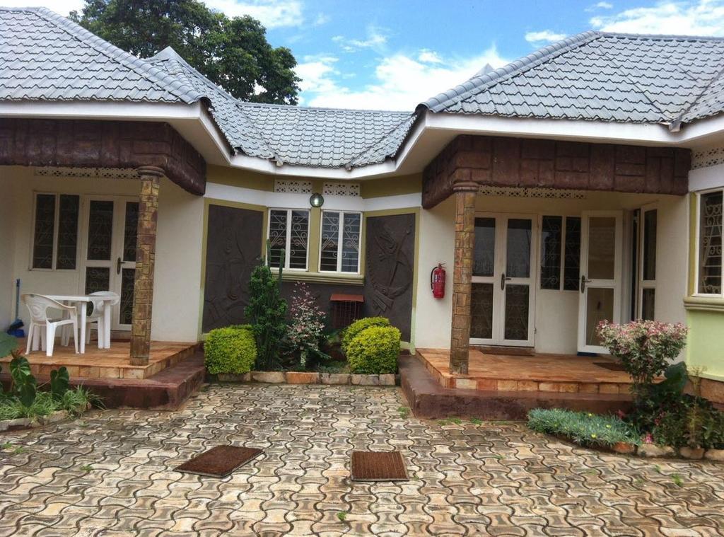 Prestige Resort Cottages Entebbe Luaran gambar