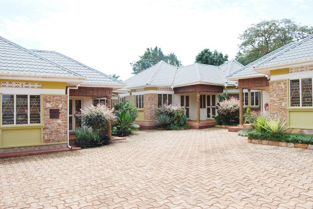 Prestige Resort Cottages Entebbe Luaran gambar