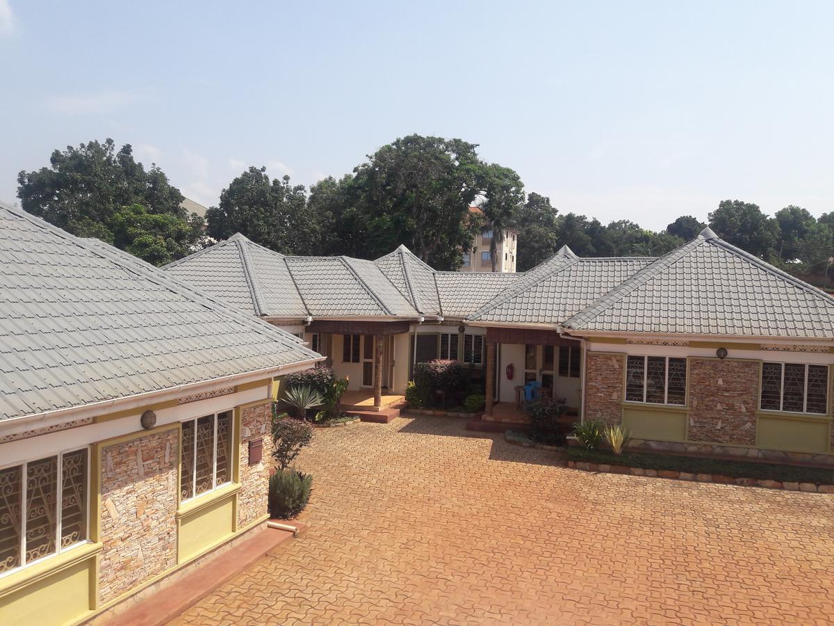 Prestige Resort Cottages Entebbe Luaran gambar
